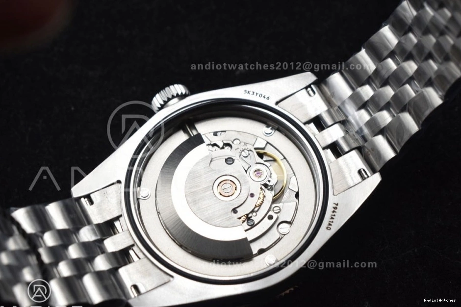 Best Bracelet SS Heritage Jubilee Edition Bay 891 Black Sustainable on Bezel Red ZF A 1:1 0319